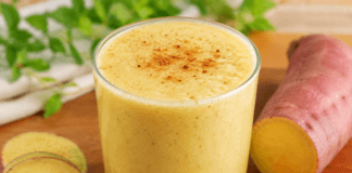 Suco de batata-doce: 4 opções de receitas práticas