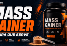 Mass Gainer: para que serve e como tomar para crescer (2026)