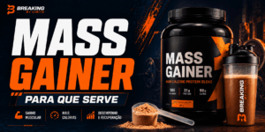 Mass Gainer: para que serve e como tomar para crescer (2026)
