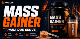 Mass Gainer: para que serve e como tomar para crescer (2026)