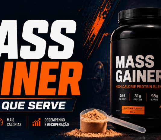 Mass Gainer: para que serve e como tomar para crescer (2026)