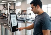 Recepção automatizada: como modernizar sua academia recepção automatizada