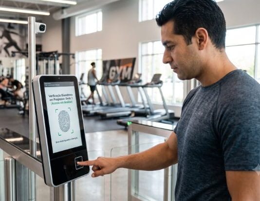 Recepção automatizada: como modernizar sua academia recepção automatizada