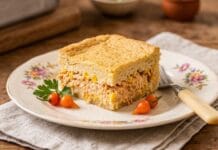 Torta de frango: receita fácil, dicas e como deixá-la mais nutritiva