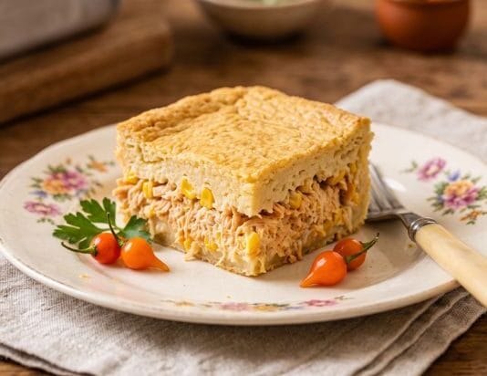 Torta de frango: receita fácil, dicas e como deixá-la mais nutritiva