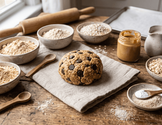 Cookie proteico: 4 receitas para fazer