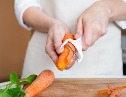 Receitas com cenoura: opções simples para fazer em casa
