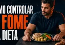 Como controlar a fome na dieta