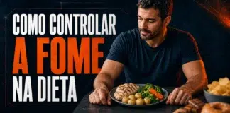 Como controlar a fome na dieta