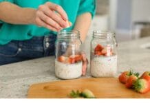 Lanche saudável: 4 receitas da nutricionista para seu dia a dia
