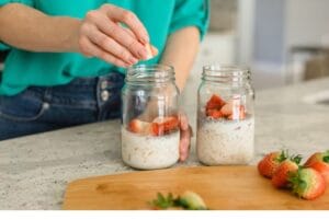 Lanche saudável: 4 receitas da nutricionista para seu dia a dia