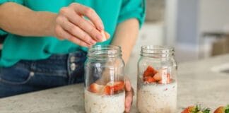 Lanche saudável: 4 receitas da nutricionista para seu dia a dia