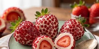 Morango cravejado: aprenda essa deliciosa receita