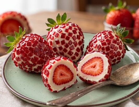 Morango cravejado: aprenda essa deliciosa receita