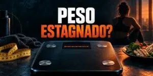 Peso estagnado? Confirma a causa antes de cortares mais calorias