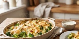Receitas com brócolis: opções saudáveis e fáceis
