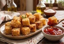 Receitas com tapioca: como incluir na dieta de forma saudável