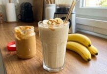 Vitamina de banana: aprenda 4 opções em poucos passos