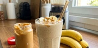 Vitamina de banana: aprenda 4 opções em poucos passos